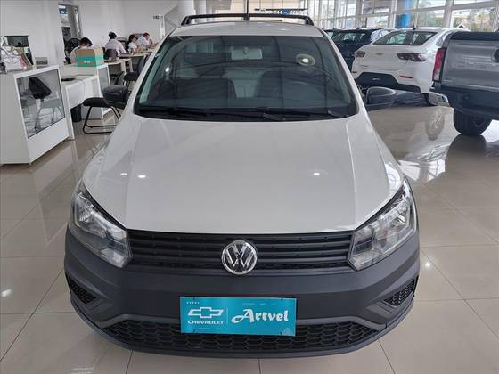 VOLKSWAGEN SAVEIRO 1.6 MSI ROBUST CS 16V FLEX 2P MANUAL